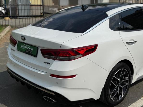 Kia Optima IV Рестайлинг с пробегом 2018 года, цена 2 329 000 рублей, 87232 км, седан, Автокод Объявления