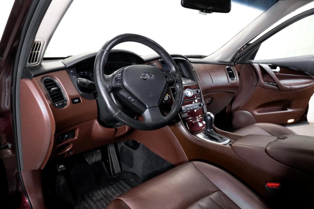 Infiniti QX50 I Рестайлинг Тюмень  - изображение 13