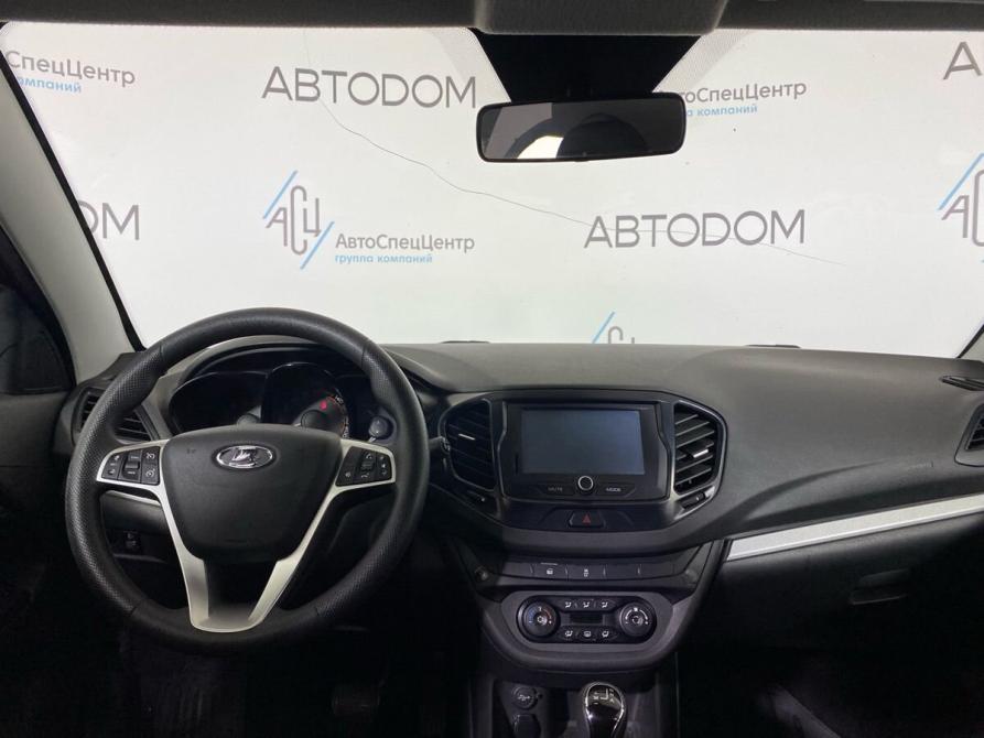Lada (ВАЗ) Vesta I Москва  - изображение 8