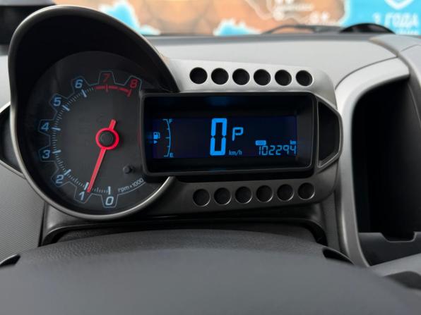 Chevrolet Aveo II с пробегом 2012 года, цена 740 000 рублей, 102300 км, хэтчбек, Автокод Объявления