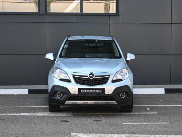 Opel Mokka I с пробегом 2014 года, цена 1 069 000 рублей, 151305 км, внедорожник, Автокод Объявления