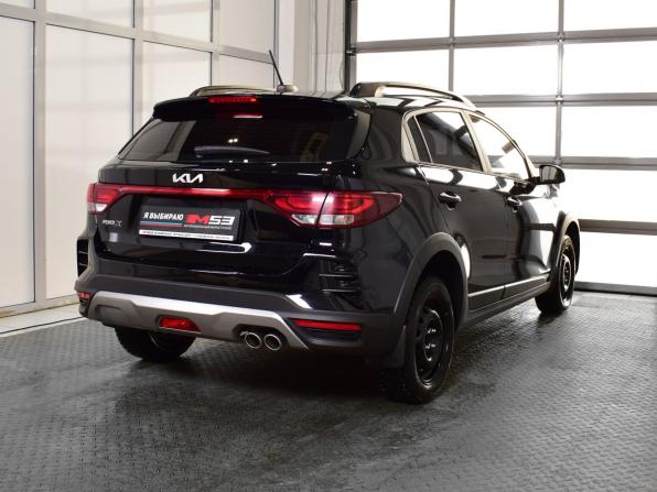 Kia Rio IV Рестайлинг с пробегом 2022 года, цена 1 815 995 рублей, 41283 км, хэтчбек, Автокод Объявления