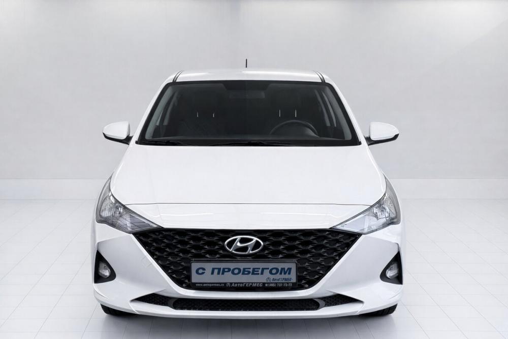 Hyundai Solaris II Рестайлинг Москва  - изображение 2