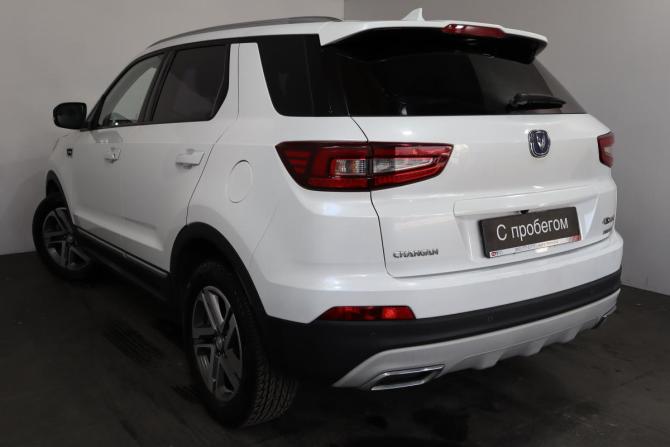 Changan CS55 с пробегом 2021 года, цена 1 499 000 рублей, 81000 км, внедорожник, Автокод Объявления