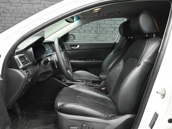 Kia Optima IV с пробегом 2018 года, цена 1 660 000 рублей, 129735 км, седан, Автокод Объявления
