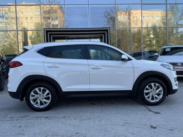Hyundai Tucson III Рестайлинг с пробегом 2020 года, цена 2 299 000 рублей, 126290 км, внедорожник, Автокод Объявления