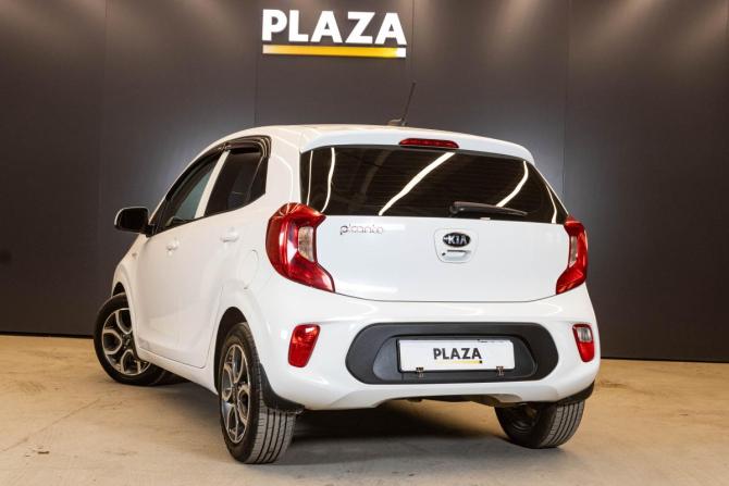 Kia Picanto III с пробегом 2019 года, цена 1 334 000 рублей, 60728 км, хэтчбек, Автокод Объявления