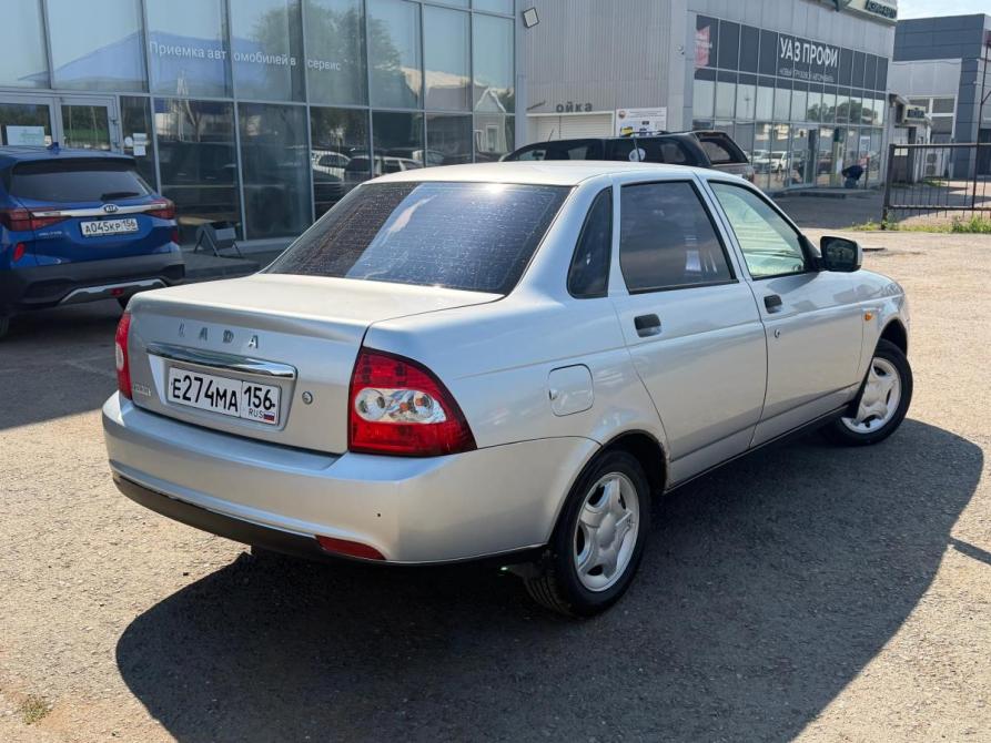 Lada (ВАЗ) Priora I Бузулук  - изображение 4