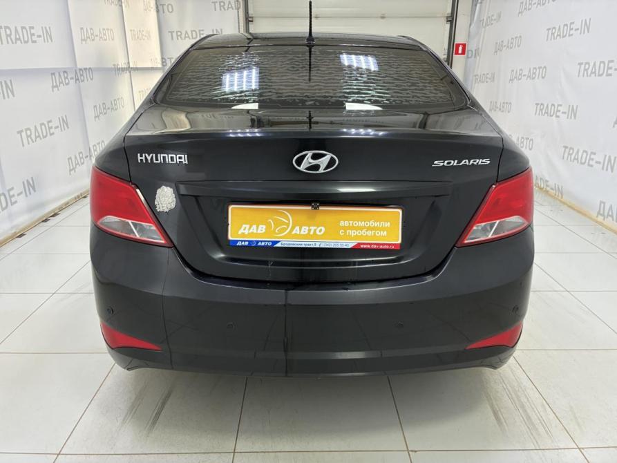Hyundai Solaris I Рестайлинг Пермь  - изображение 5