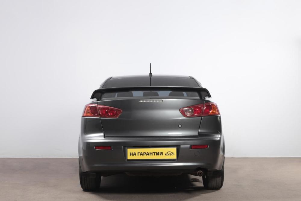 Mitsubishi Lancer X Новосибирск  - изображение 6