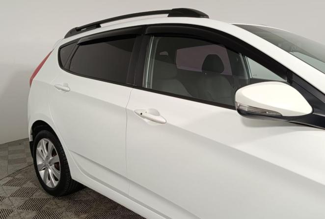 Hyundai Solaris I Рестайлинг с пробегом 2015 года, цена 1 150 000 рублей, 158251 км, хэтчбек, Автокод Объявления