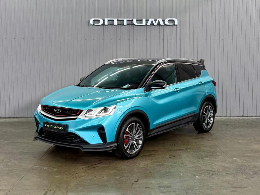 Geely Coolray I Краснодар  - изображение 1