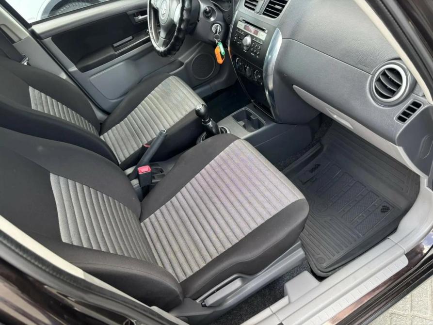 Suzuki SX4 I (Classic) Рестайлинг Челябинск  - изображение 8