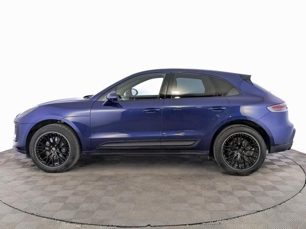 Porsche Macan I Рестайлинг 2 с пробегом 2023 года, цена 6 895 000 рублей, 3249 км, внедорожник, Автокод Объявления