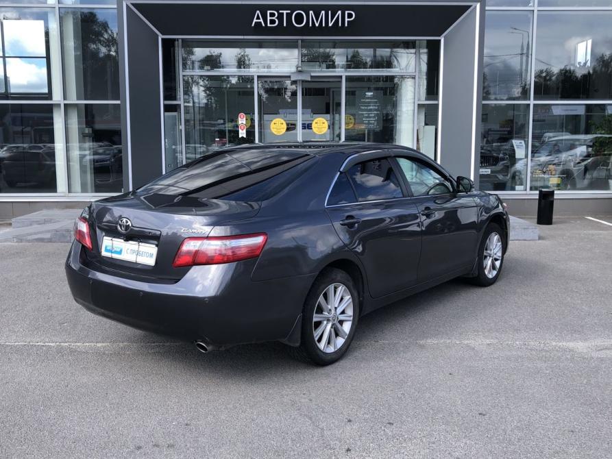 Toyota Camry VI (XV40) Рестайлинг Брянск  - изображение 5