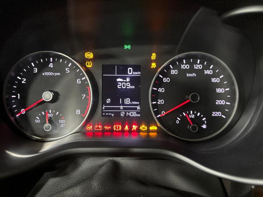 Kia Rio IV Уфа  - изображение 12