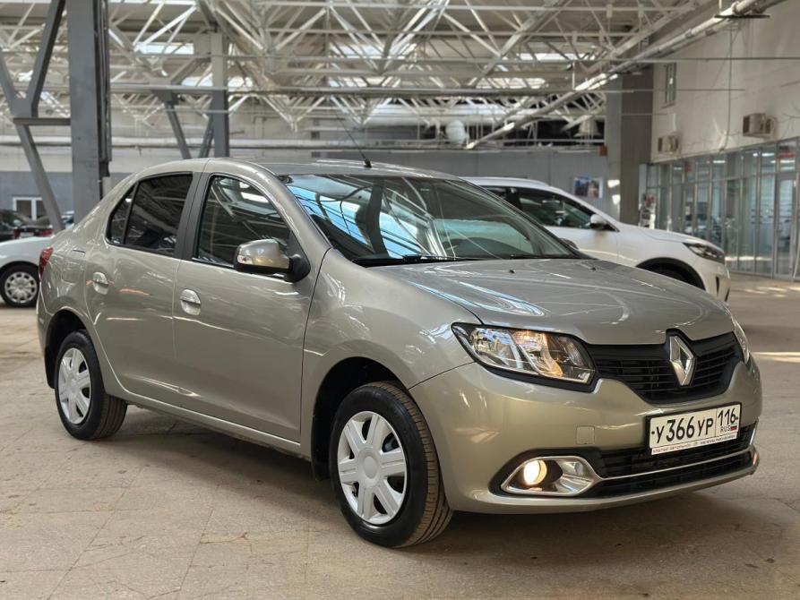 Renault Logan II Набережные Челны  - изображение 3