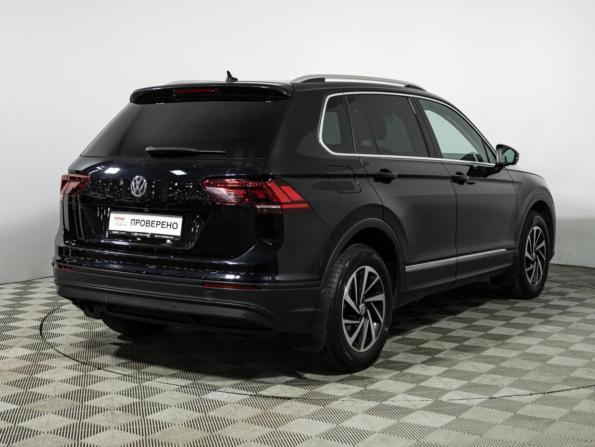 Volkswagen Tiguan II с пробегом 2018 года, цена 2 199 700 рублей, 209844 км, внедорожник, Автокод Объявления