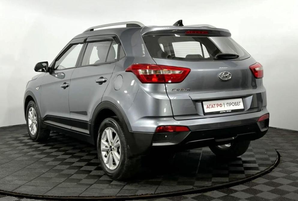 Hyundai Creta I Нижний Новгород  - изображение 8