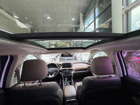 Hyundai Santa Fe IV с пробегом 2019 года, цена 2 849 000 рублей, 166607 км, внедорожник, Автокод Объявления