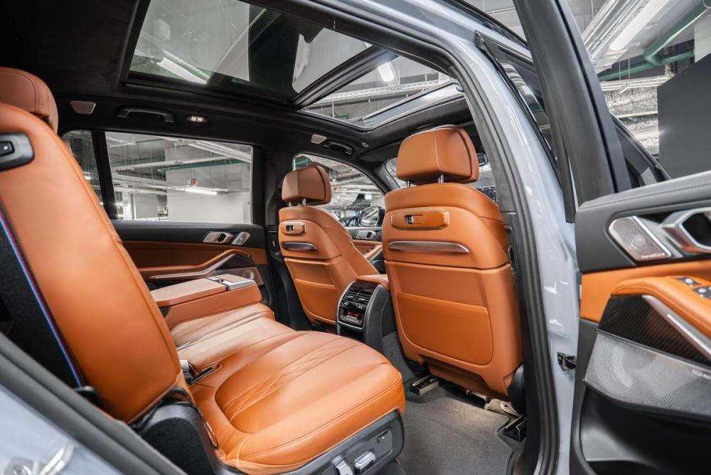 BMW X7 I (G07) Рестайлинг Москва  - изображение 2