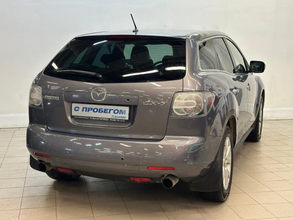 Mazda CX-7 I с пробегом 2008 года, цена 640 000 рублей, 197111 км, внедорожник, Автокод Объявления