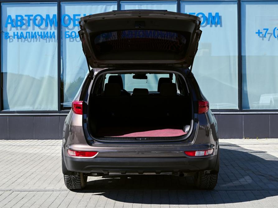 Kia Sportage IV Рестайлинг Екатеринбург  - изображение 22