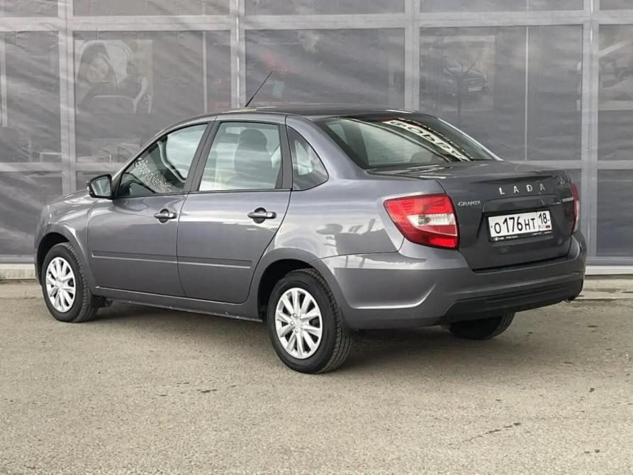 Lada (ВАЗ) Granta I Рестайлинг Ижевск  - изображение 6
