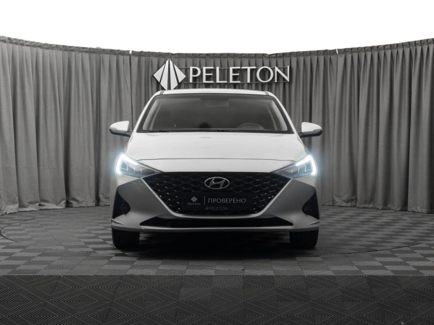 Hyundai Solaris II Рестайлинг Москва  - изображение 3