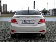 Hyundai Solaris I Рестайлинг Ижевск  - изображение 28