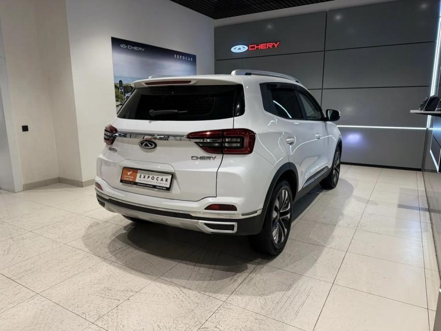 Chery Tiggo 4 I Рестайлинг Новосибирск  - изображение 6