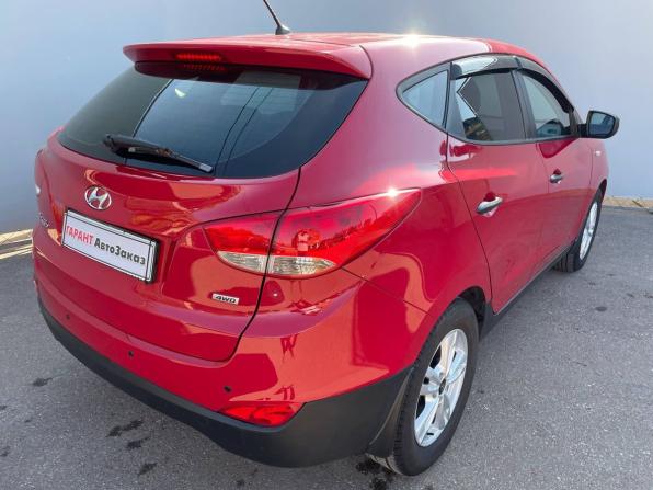 Hyundai ix35 I Рестайлинг с пробегом 2014 года, цена 1 450 000 рублей, 188308 км, внедорожник, Автокод Объявления
