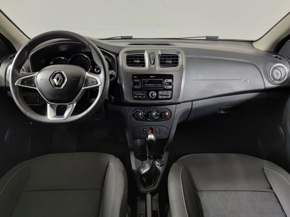 Renault Sandero II Рестайлинг с пробегом 2018 года, цена 1 130 000 рублей, 147000 км, хэтчбек, Автокод Объявления
