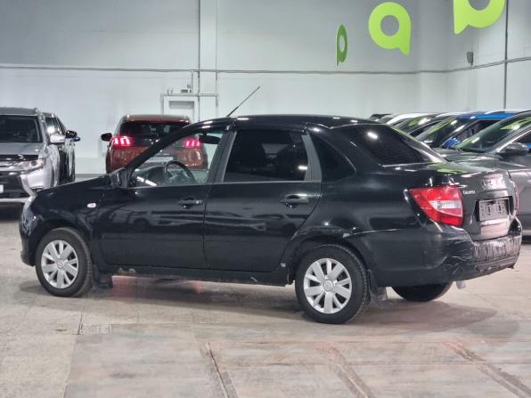 Lada (ВАЗ) Granta I Рестайлинг с пробегом 2018 года, цена 425 000 рублей, 142248 км, седан, Автокод Объявления