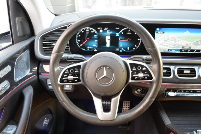 Mercedes-Benz GLS II (X167) с пробегом 2019 года, цена 7 990 000 рублей, 76650 км, внедорожник, Автокод Объявления