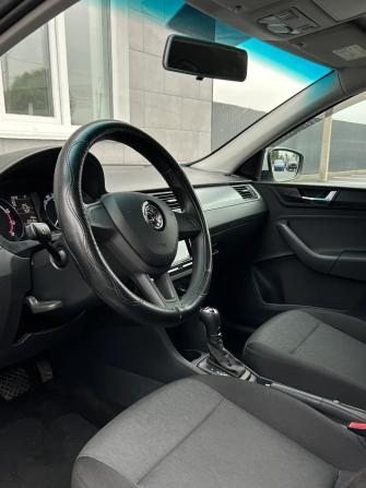 Skoda Rapid I Рестайлинг с пробегом 2018 года, цена 1 410 000 рублей, 102520 км, лифтбек, Автокод Объявления