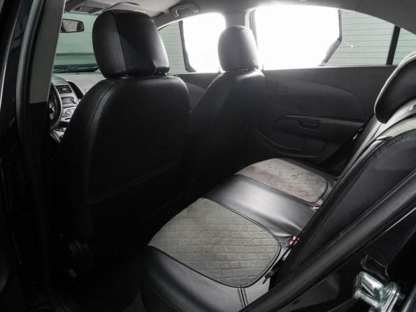 Chevrolet Aveo II с пробегом 2012 года, цена 749 000 рублей, 125335 км, седан, Автокод Объявления