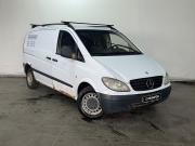 Mercedes-Benz Vito II (W639) Москва  - изображение 19