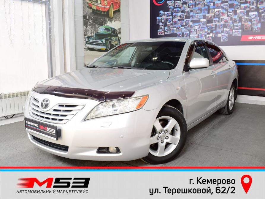 Toyota Camry VI (XV40) Кемерово  - изображение 1