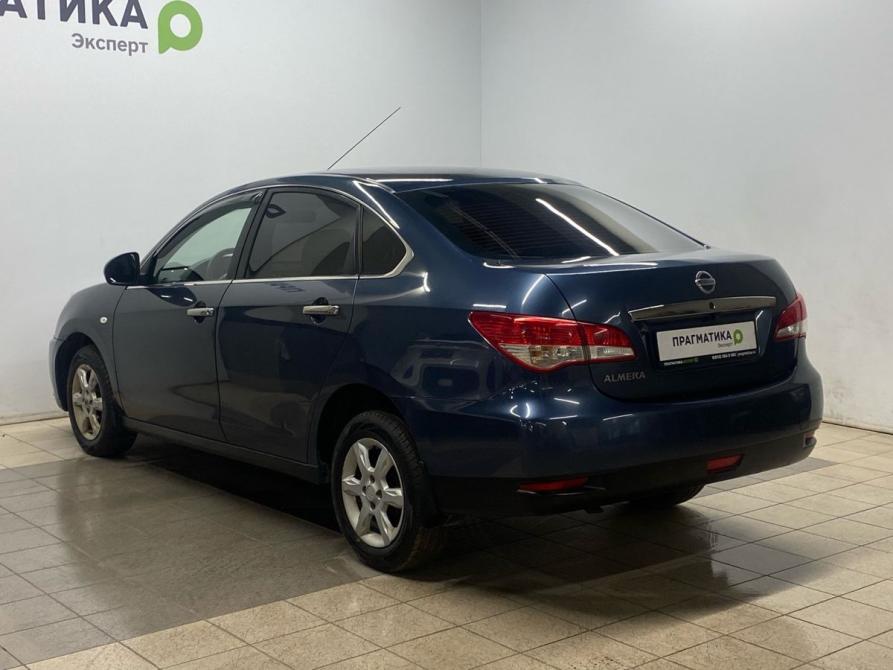 Nissan Almera III (G15) Санкт-Петербург  - изображение 7