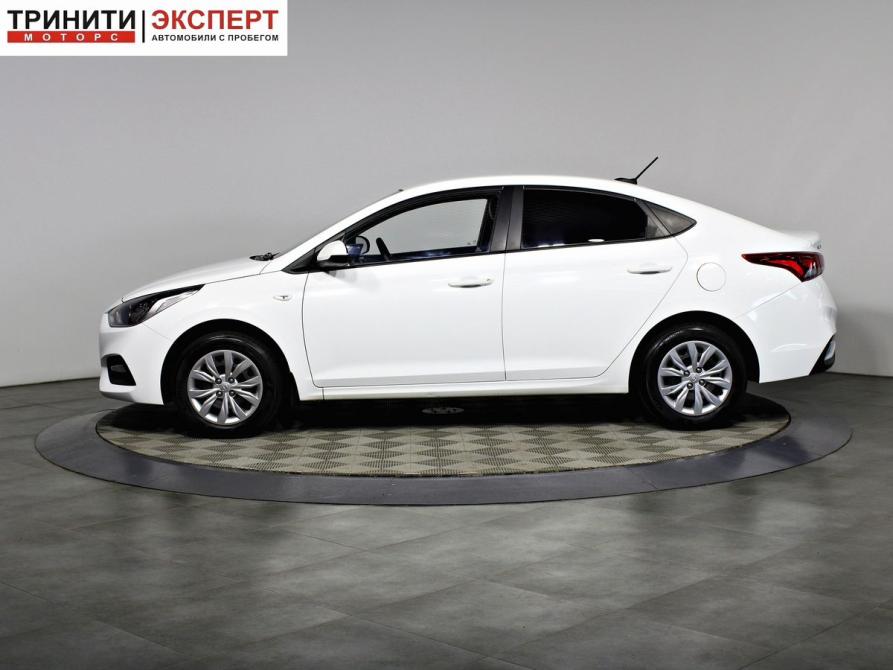 Hyundai Solaris II Белгород  - изображение 7