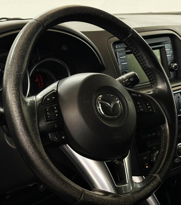 Mazda CX-5 I Москва  - изображение 11