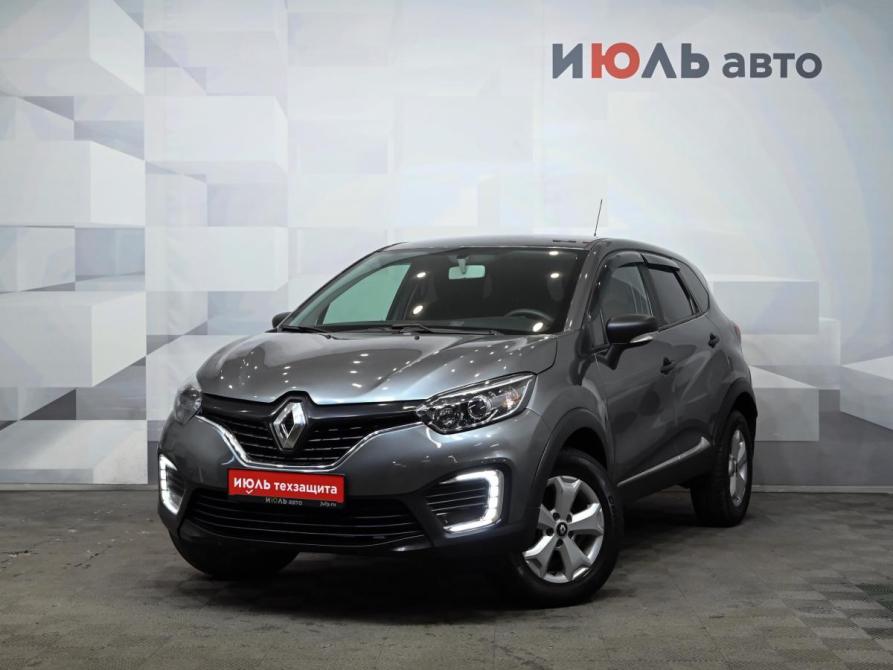 Renault Kaptur I Екатеринбург  - изображение 1