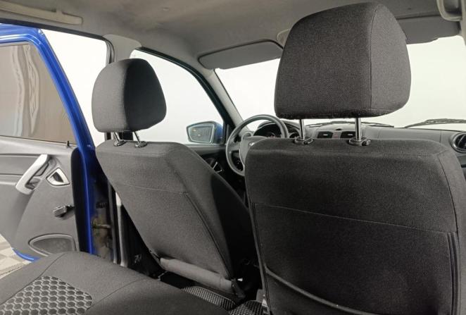 Lada (ВАЗ) Granta I Рестайлинг с пробегом 2019 года, цена 650 000 рублей, 85320 км, лифтбек, Автокод Объявления