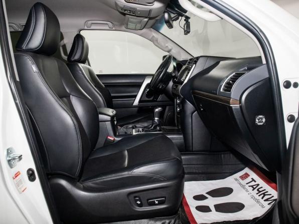 Toyota Land Cruiser Prado 150 Series Рестайлинг 3 с пробегом 2020 года, цена 7 600 000 рублей, 98329 км, внедорожник, Автокод Объявления
