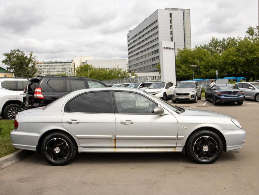 Hyundai Sonata IV (EF) Рестайлинг Москва  - изображение 3
