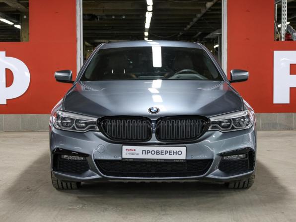 BMW 5 серии VII (G30/G31/G38) с пробегом 2018 года, цена 4 549 000 рублей, 70623 км, седан, Автокод Объявления