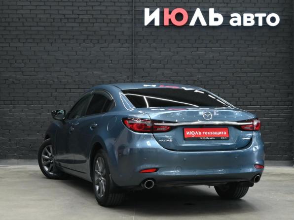 Mazda 6 III (GJ) Рестайлинг 2 с пробегом 2021 года, цена 2 450 000 рублей, 142332 км, седан, Автокод Объявления