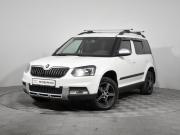 Skoda Yeti I Рестайлинг Санкт-Петербург  - изображение 19