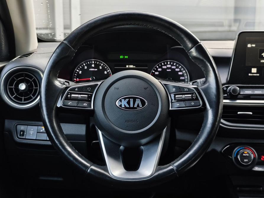 Kia Cerato IV Санкт-Петербург  - изображение 11